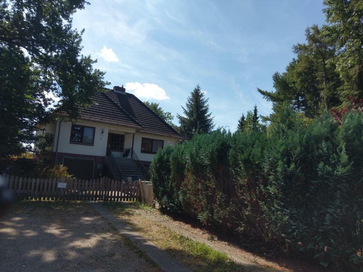 Ferienwohnung Am See Bollingstedt 외부 사진