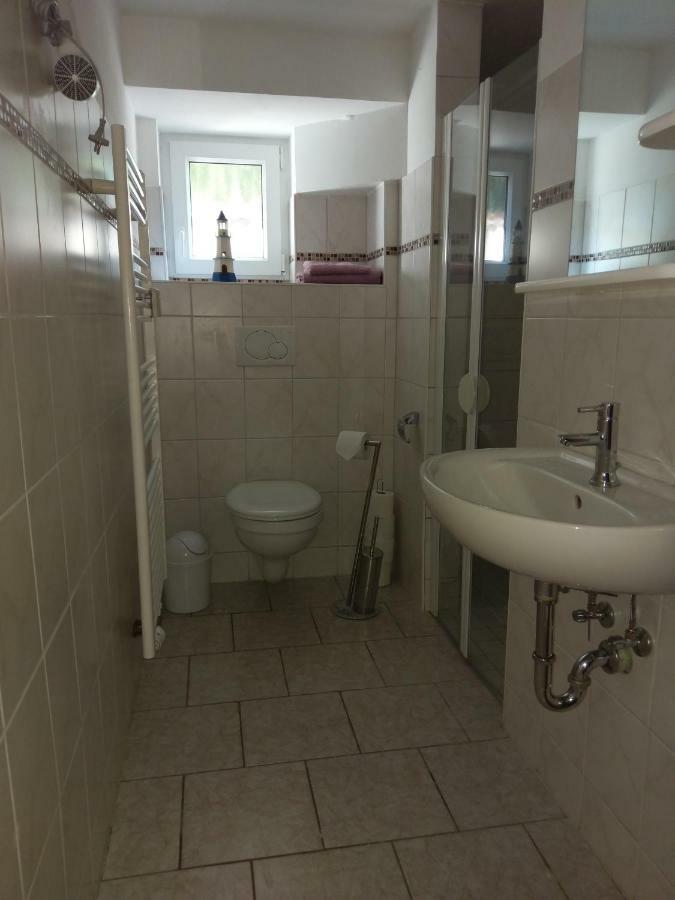 Ferienwohnung Am See Bollingstedt 외부 사진