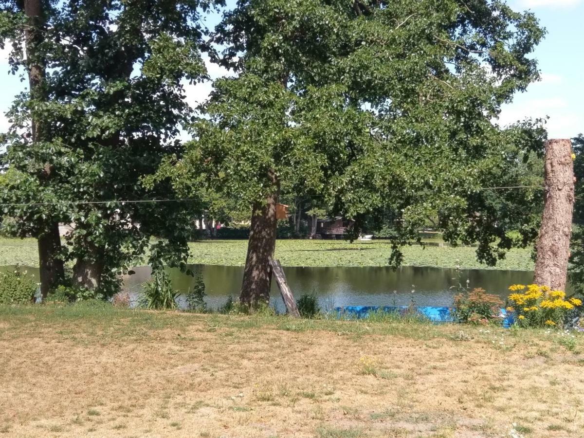 Ferienwohnung Am See Bollingstedt 외부 사진