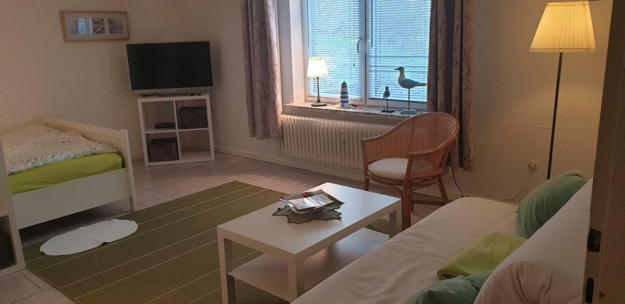 Ferienwohnung Am See Bollingstedt 외부 사진